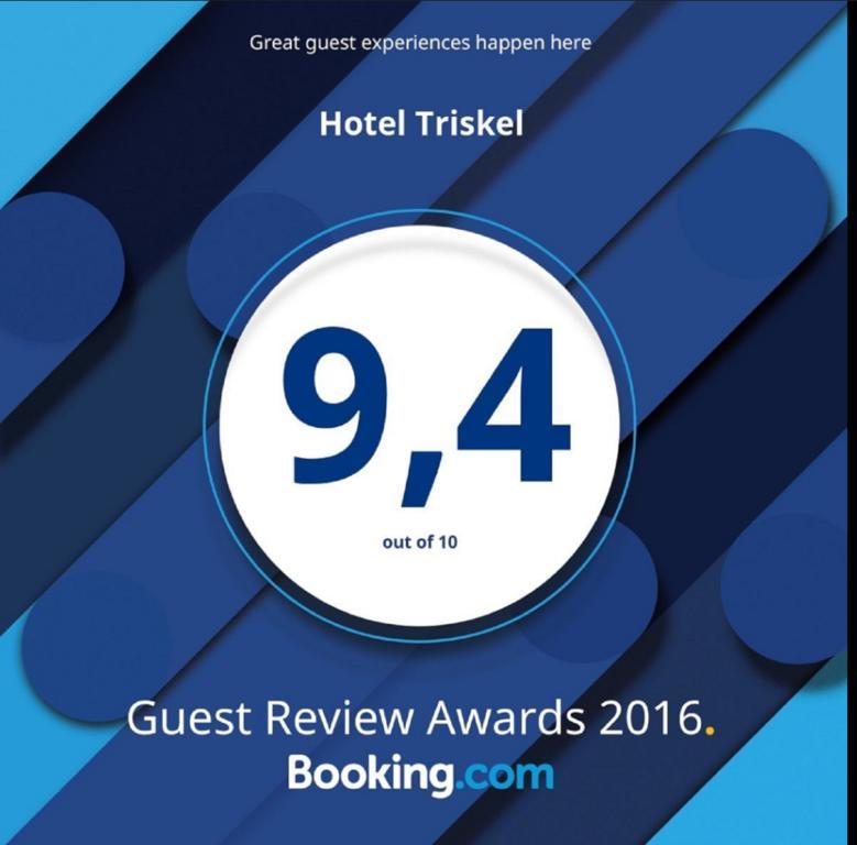 Hotel Triskel 자베아 외부 사진